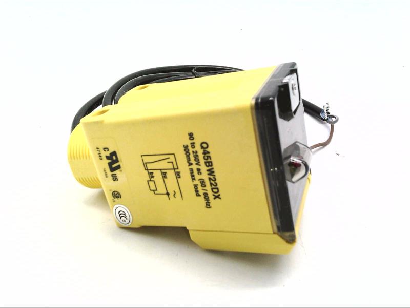 BANNER ENGINEERING Q45BW22DX