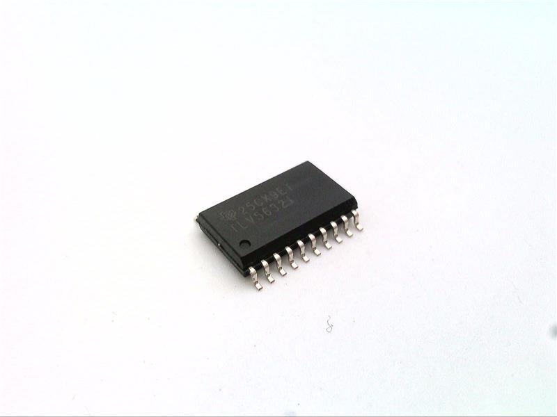 TEXAS INSTRUMENTS SEMI TLV5632IDW