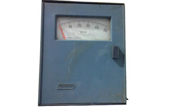 45P-F2/TAS-AG/0-50PSIG by INVENSYS