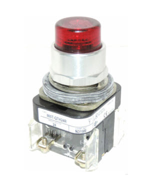 ALLEN BRADLEY 800T-QTH24R