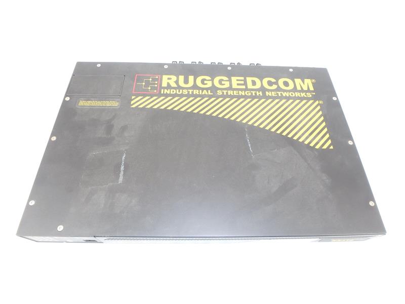 RUGGEDCOM RS416-R-RM-HI-XX-FS-FS-FS-FS-IRIG-FX01-XX