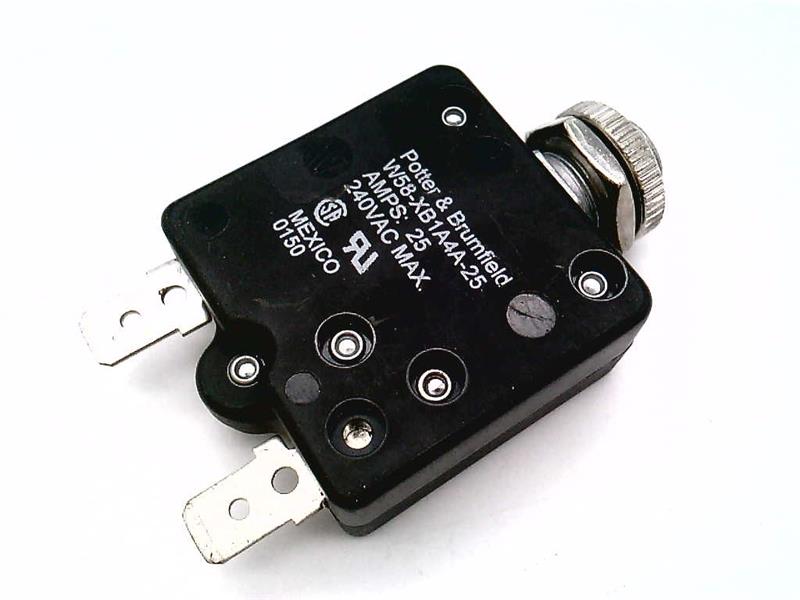 TE CONNECTIVITY W58-XB1A4A-25