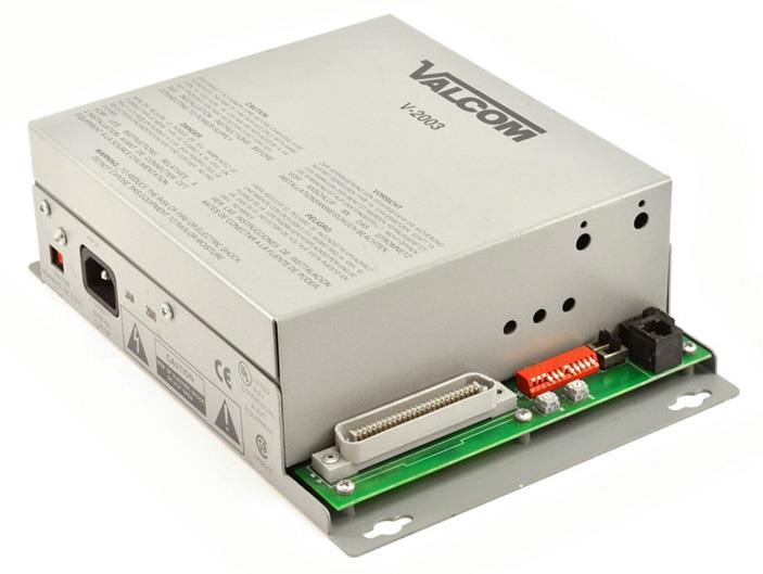 V-2003 by VALCOM