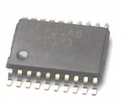 ON SEMICONDUCTOR 74AC573MTCX