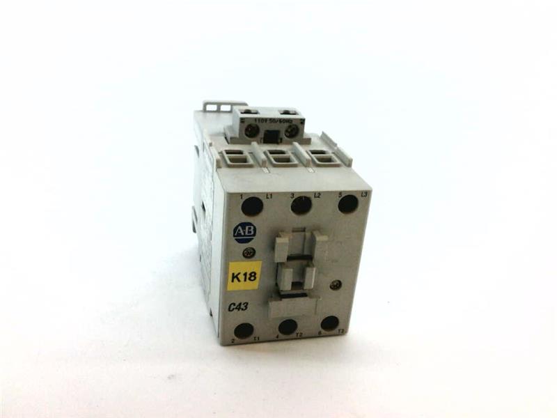 ALLEN BRADLEY 100-C43ED00