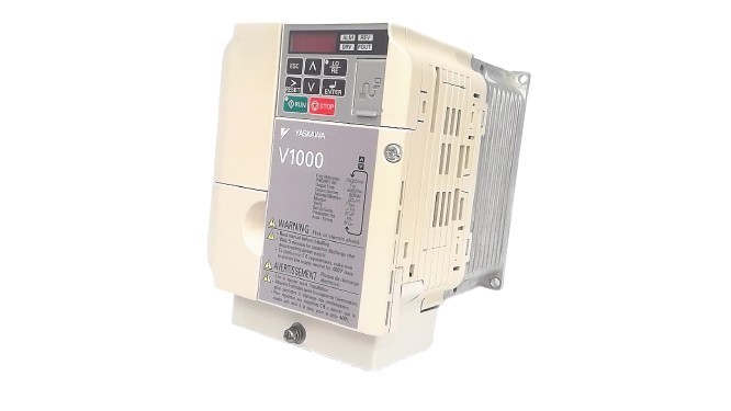 YASKAWA ELECTRIC CIMR-VU4A0004FAA