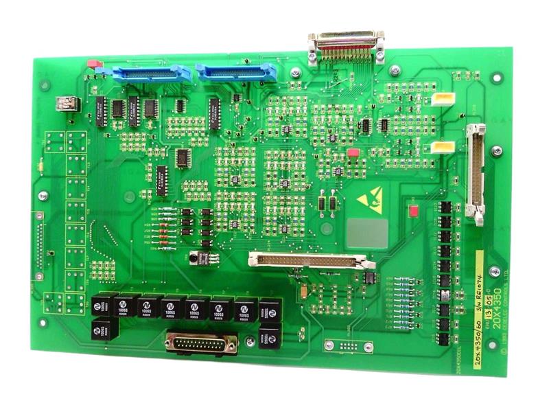 CONVERTEAM 20X4350/60
