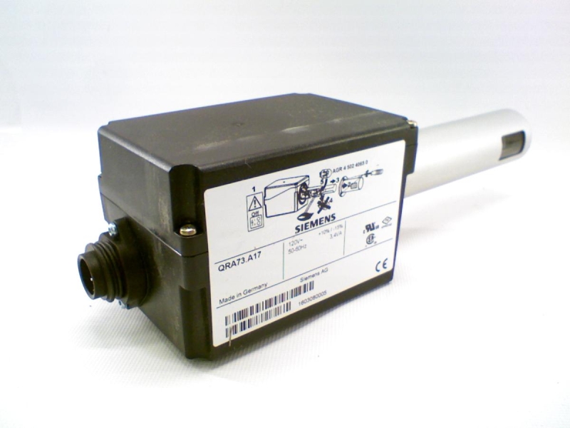 SIEMENS QRA73.A17