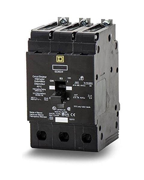 SCHNEIDER ELECTRIC EGB34100