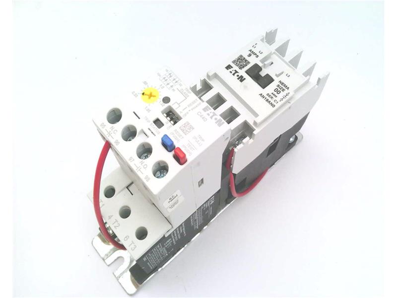 EATON CORPORATION AN19AN0A5E1P6