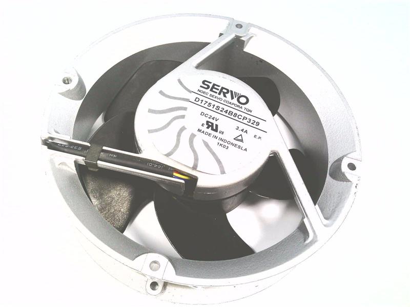 SERVO INSTRUMENT CORP D1751S24B8CP329