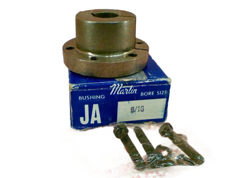 JA 9/16 by MARTIN SPROCKET & GEAR INC