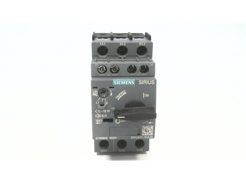 SIEMENS 3RV2021-4AA10