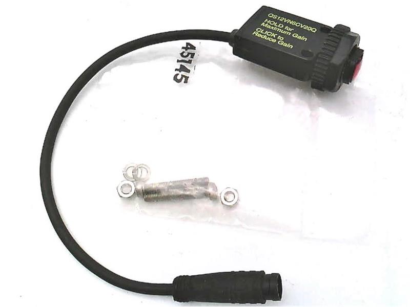 BANNER ENGINEERING QS12VN6CV20Q