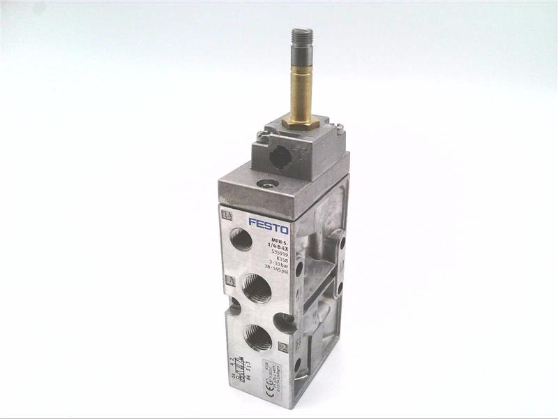 FESTO MFH-5-1/4-B-EX