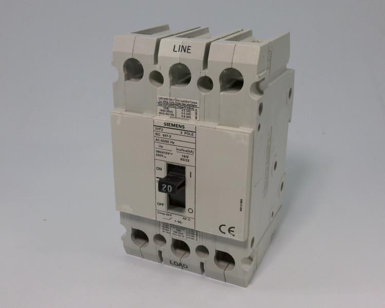 SIEMENS 3VF2-213-0FD42-0AA0