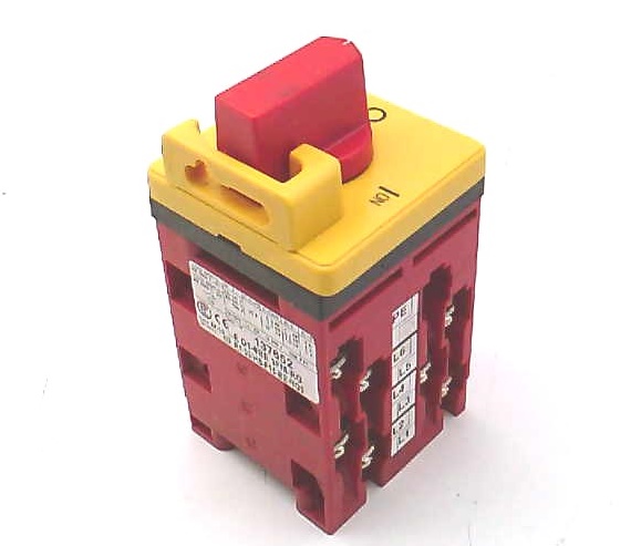 EEC AEG ED1-6BE1FM-RG