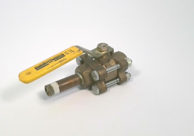 MILWAUKEE VALVE 600 WOG 150 SWP