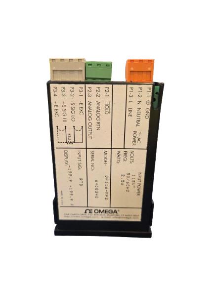 OMEGA ENGINEERING DP116-MF2