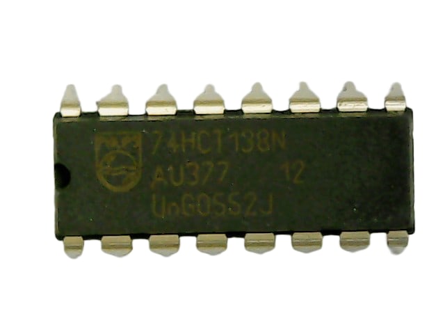 74HCT138N by NXP SEMICONDUCTOR