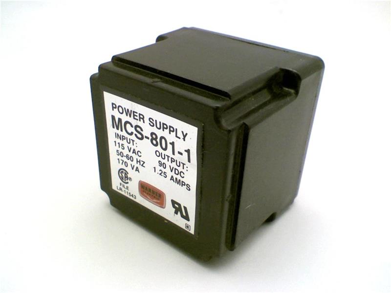 ALTRA INDUSTRIAL MOTION MCS-801-1