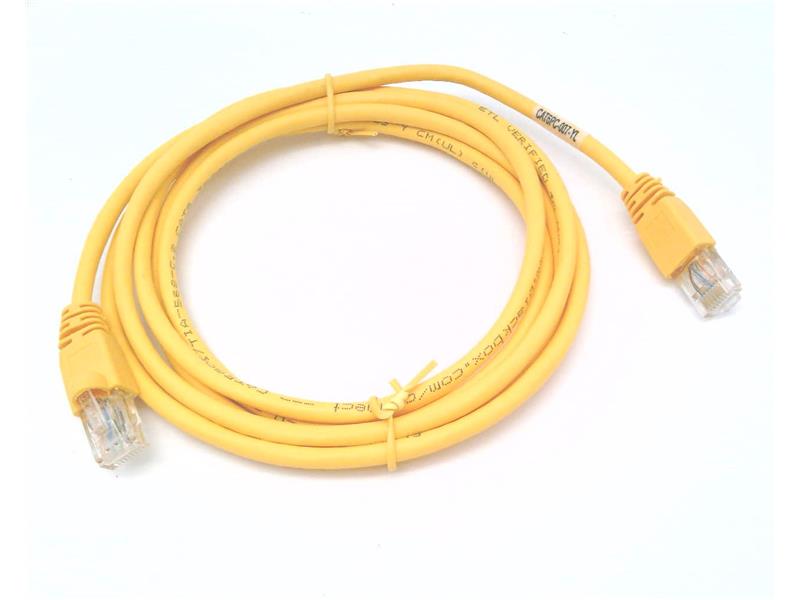 BLACK BOX CORP CAT6PC-007-YL-10PAK