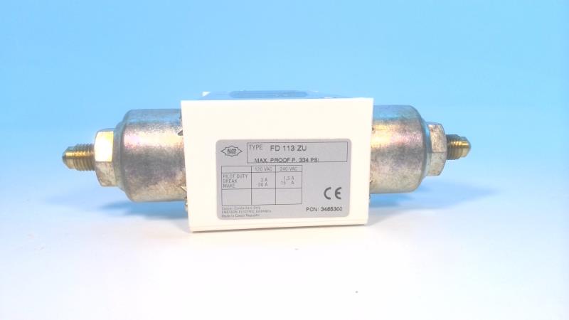 EMERSON FD-113-ZU