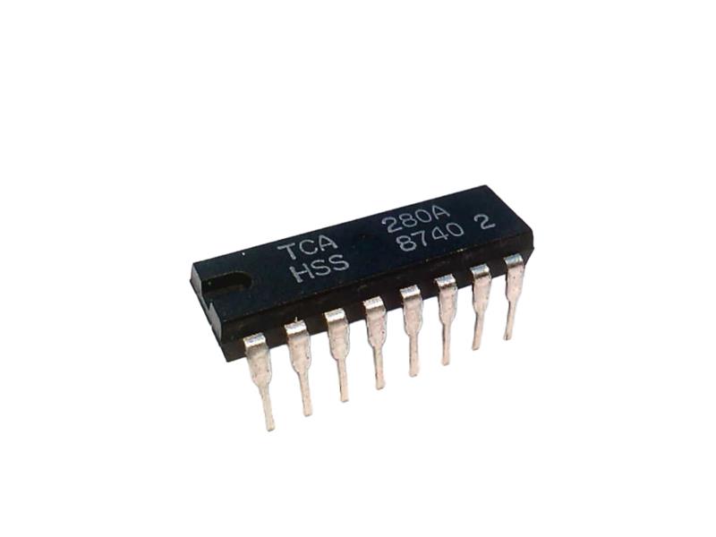 TCA280A by NXP SEMICONDUCTOR