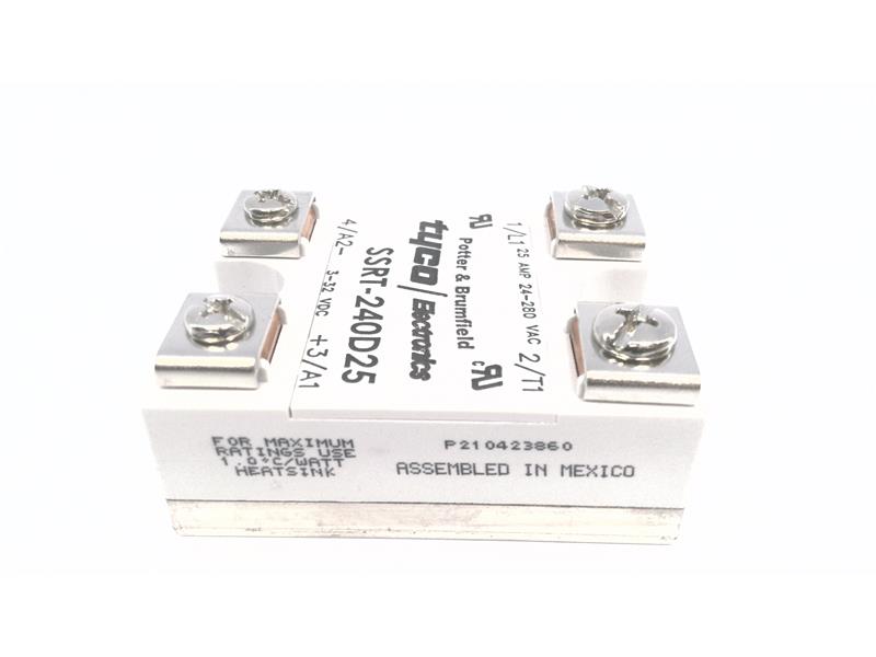 TE CONNECTIVITY SSRT-240D25