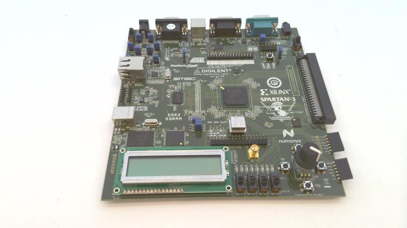 XILINX HW-SPAR3AN-SK-UNI-G