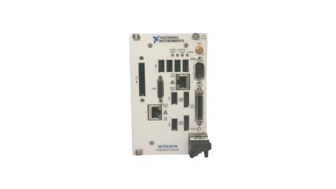 NATIONAL INSTRUMENTS PXI-8115