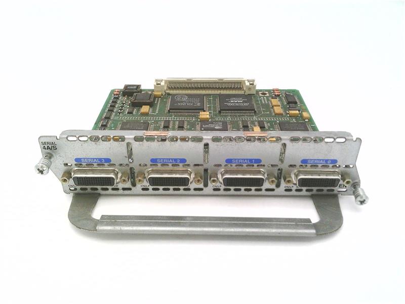 CISCO NM-4A/S