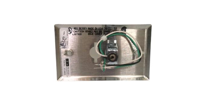 JERON ELECTRONIC SYSTEMS INC ET-8805