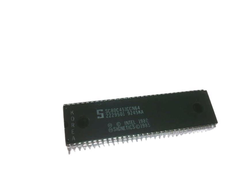 NXP SEMICONDUCTOR SC80C451CCN64