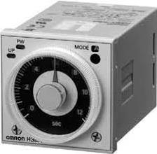 OMRON H3BA-N8H 220 VAC