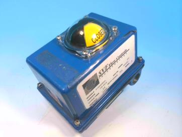 SVF FLOW CONTROLS E100W2ES1