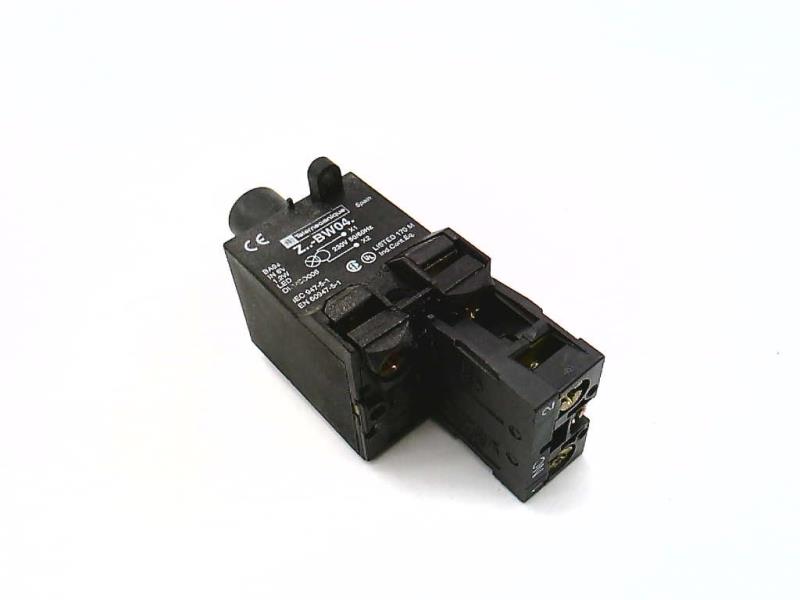 SCHNEIDER ELECTRIC ZB2-BW042