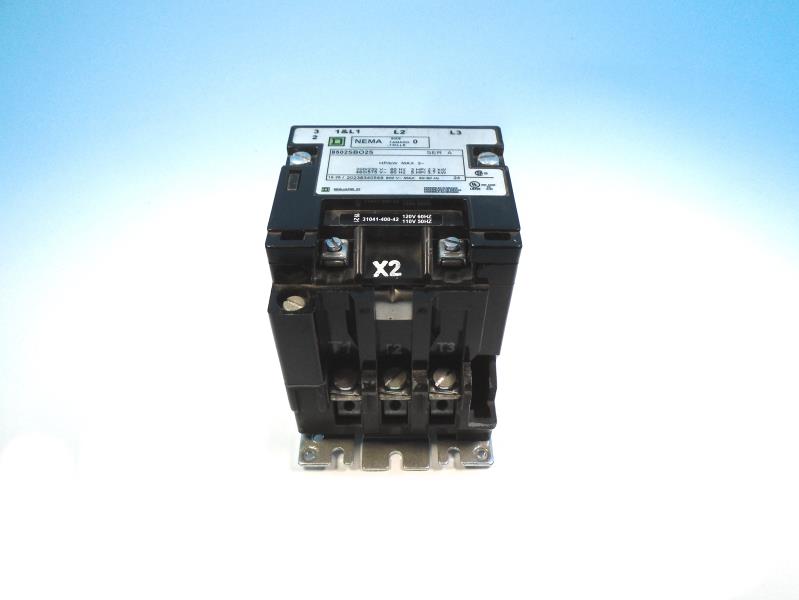 SCHNEIDER ELECTRIC 8502SBO2V02S