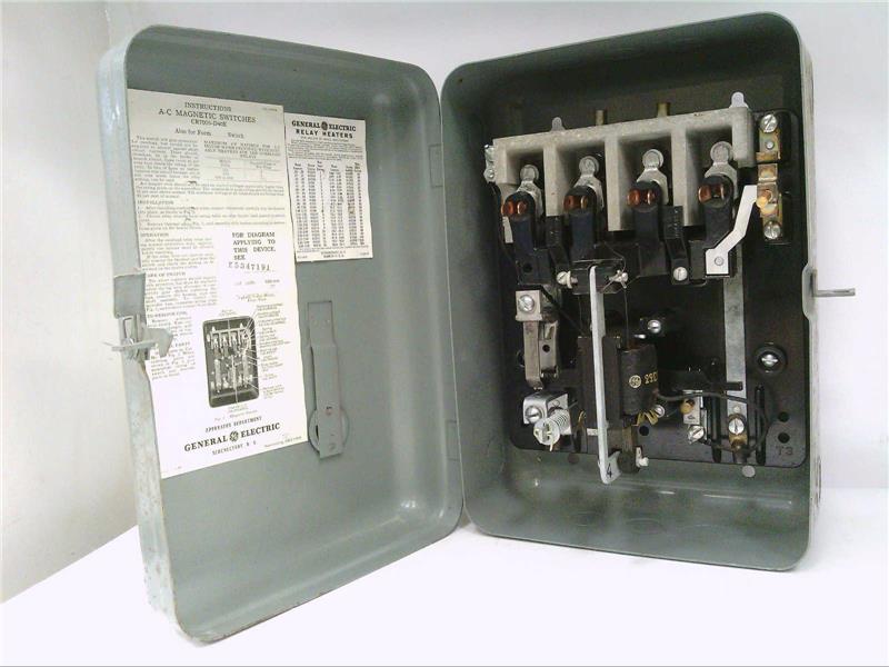 GENERAL ELECTRIC CR7006-D40E