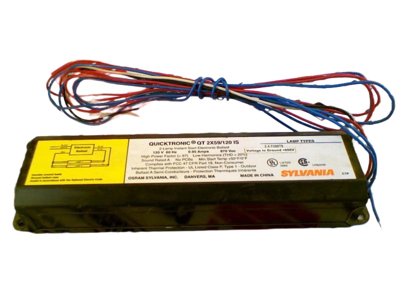 OSRAM QT2X59/120IS
