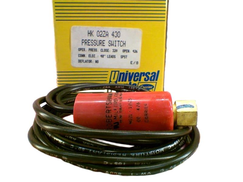 HK02ZA430 by UNITED TECHNOLOGIES
