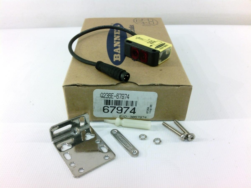 BANNER ENGINEERING Q236E-67974