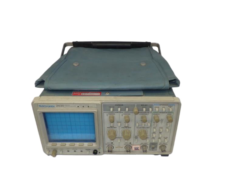 2430 by TEKTRONIX