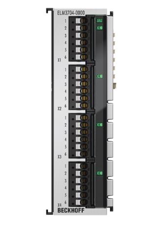 BECKHOFF ELM3704-0000