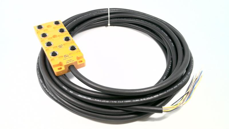 EFECTOR ZDO8H050MSS0010H19-EBC034