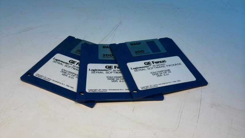 IC641SWP300B by FANUC