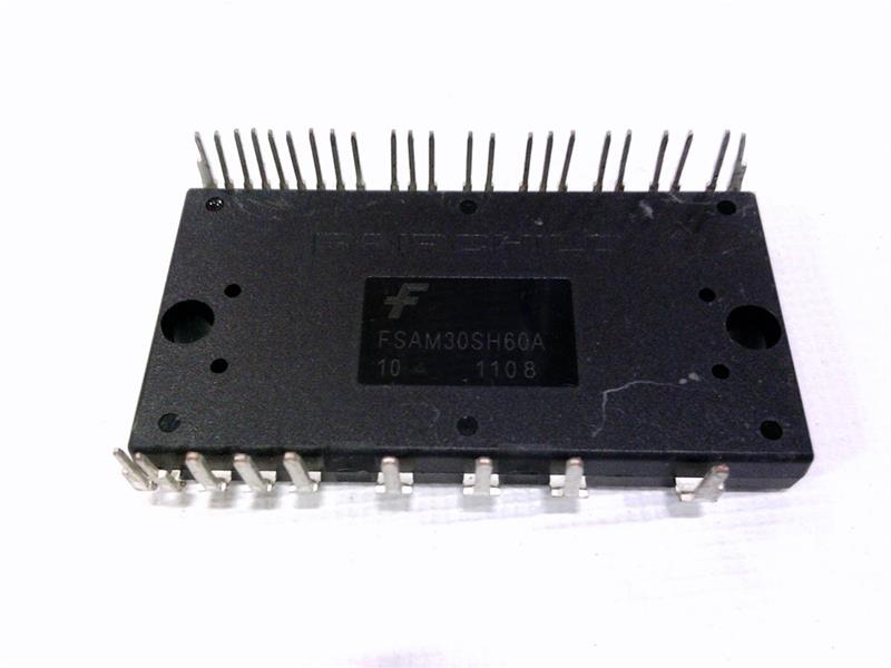 ON SEMICONDUCTOR FSAM30SH60A