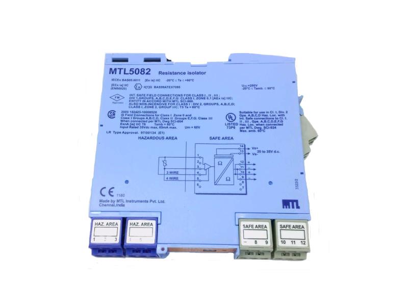 EATON CORPORATION MTL5082