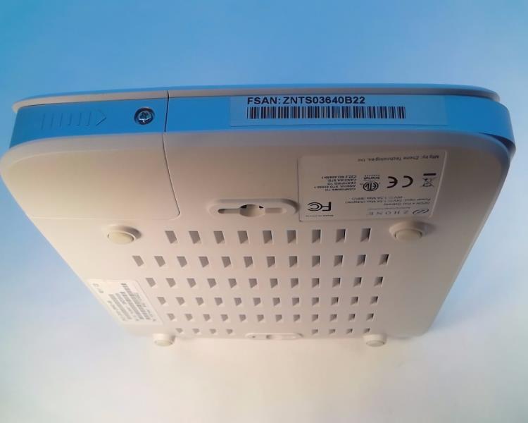 DASAN ZHONE ZNID-GPON-2804D-00