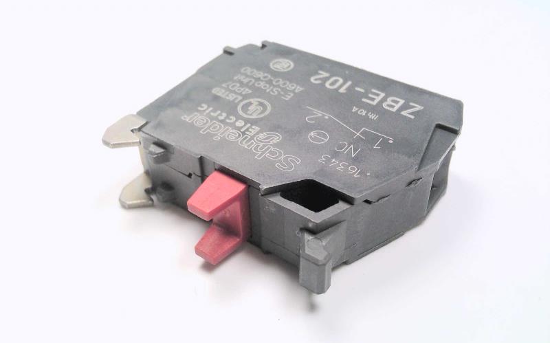 SCHNEIDER ELECTRIC ZBE102